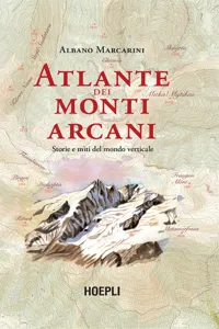 Atlante dei monti arcani_cover