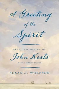A Greeting of the Spirit_cover