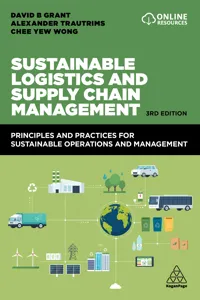 Sustainable Logistics and Supply Chain Management_cover