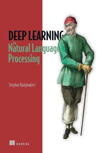 Deep Learning for Natural Language Processing_cover