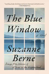 The Blue Window_cover