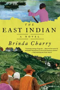 The East Indian_cover