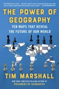 The Power of Geography_cover