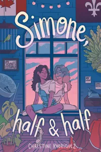 Simone, Half and Half_cover