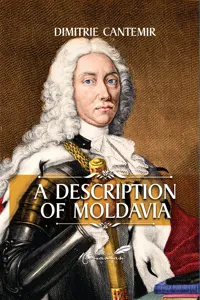 A Description of Moldavia_cover