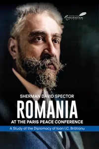 Romania at the Paris Peace Conference_cover