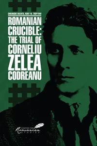 Romanian Crucible_cover