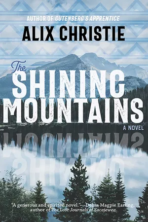 The Shining Mountains