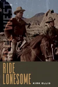 Ride Lonesome_cover