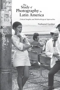 The Study of Photography in Latin America_cover