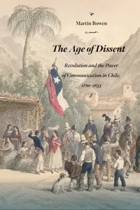 The Age of Dissent_cover