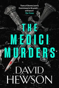 The Medici Murders_cover
