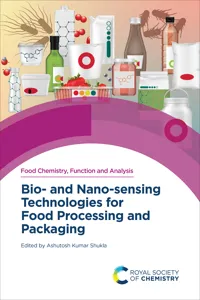 Bio- and Nano-sensing Technologies for Food Processing and Packaging_cover