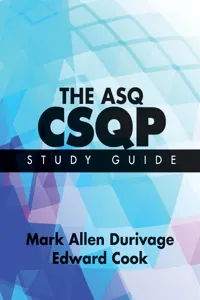 The ASQ CSQP Study Guide_cover