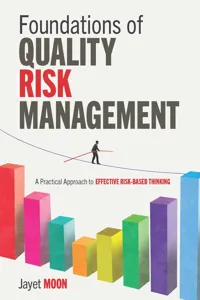 Foundations of Quality Risk Management_cover