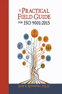 A Practical Field Guide for ISO 9001:2015_cover