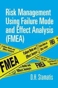 Risk Management Using Failure Mode and Effect Analysis_cover