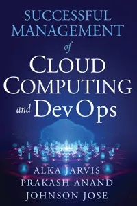 Successful Management of Cloud Computing and DevOps_cover