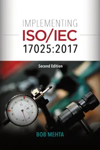 Implementing ISO/IEC 17025:2017_cover