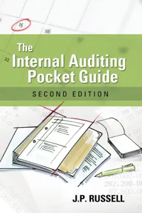 The Internal Auditing Pocket Guide_cover