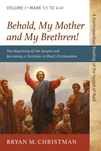Behold, My Mother and My Brethren!_cover