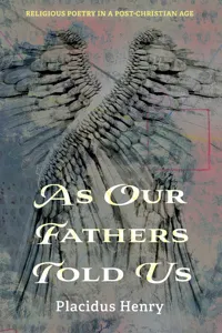 As Our Fathers Told Us_cover