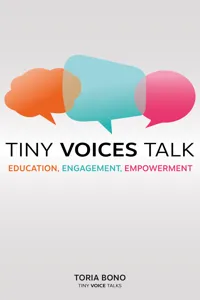 Tiny Voices Talk_cover