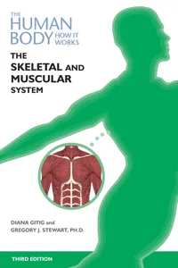 The Skeletal and Muscular Systems, Third Edition_cover