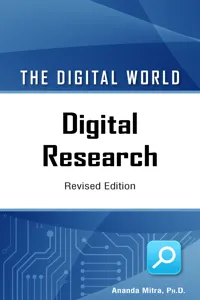 Digital Research, Revised Edition_cover