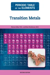 Transition Metals, Second Edition_cover