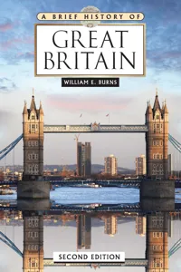A Brief History of Great Britain, Second Edition_cover