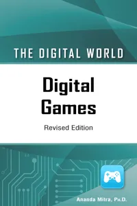 Digital Games, Revised Edition_cover