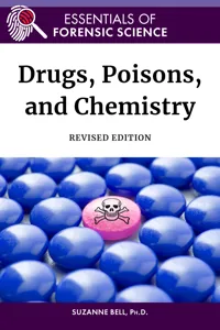 Drugs, Poisons, and Chemistry, Revised Edition_cover