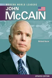 John McCain, Updated Edition_cover