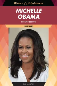 Michelle Obama, Updated Edition_cover