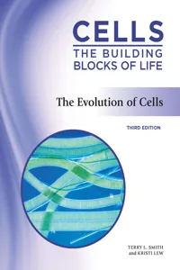 The Evolution of Cells, Third Edition_cover