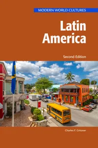 Latin America, Second Edition_cover