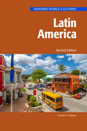 Latin America, Second Edition