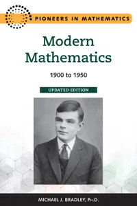 Modern Mathematics, Updated Edition_cover