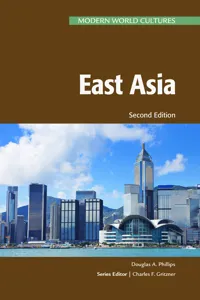 East Asia, Second Edition_cover