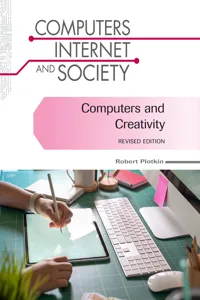 Computers and Creativity, Revised Edition_cover