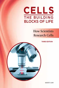 How Scientists Research Cells, Third Edition_cover