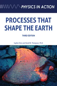 Processes that Shape the Earth, Third Edition_cover