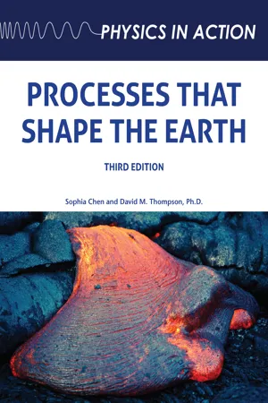 Processes that Shape the Earth, Third Edition