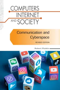 Communication and Cyberspace, Revised Edition_cover