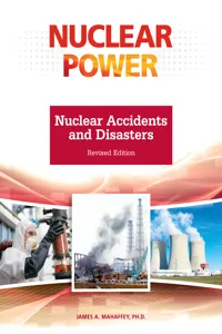 Nuclear Accidents and Disasters, Revised Edition_cover