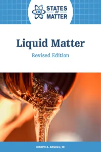 Liquid Matter, Revised Edition_cover