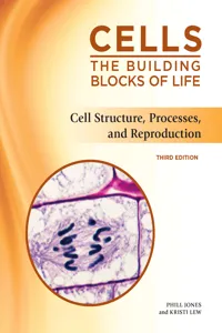 Cell Structure, Processes, and Reproduction, Third Edition_cover