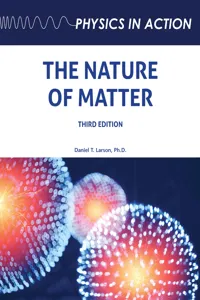 The Nature of Matter, Third Edition_cover