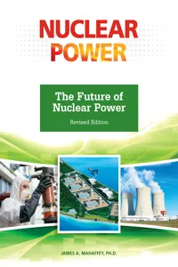 The Future of Nuclear Power, Revised Edition_cover